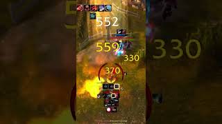 SOD Arms Warrior PVP [upl. by Zetneuq849]