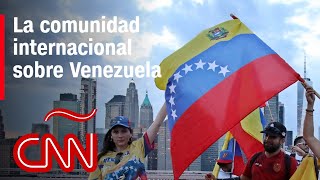 ¿Han perdido peso los organismos internacionales respecto a Venezuela Responde experto [upl. by Madonia]