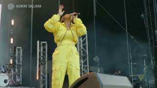 Roster  Jazmine Sullivan Live [upl. by Othello58]