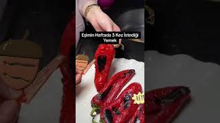 Eşimin yemeği acilkesfet keşfet yemektarifleri wedding yemek pratiktar recipe food love [upl. by Aihsirt]