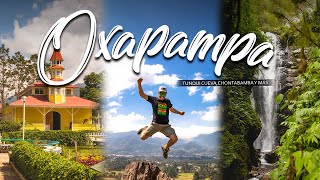 OXAPAMPA en 2 DÍAS SIN TOUR 2021😍💚  CAMPING  Bientaypatv [upl. by Nitsirt75]