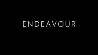 Endeavour  End Theme [upl. by Grim]