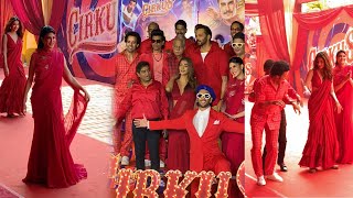 Cirkus Offical Trailer Launch  COMPLETE VIDEO  Ranveer Singh Rohit Shetty Pooja Hegde Gultecom [upl. by Ardaed610]