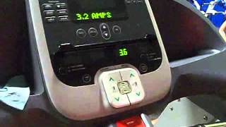 Caminadora Precor C956i Video 2 [upl. by Lona]