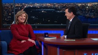 Arianna Huffington Orgasms Are Natures Ambien [upl. by Chivers]