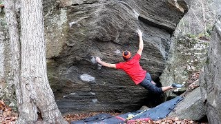 Rumney Bouldering 2017 [upl. by Liliane270]