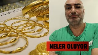 GRAM ALTINA NELER OLUYORDA ALIM FIRSATI VERMİYOR [upl. by Eugenia]