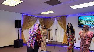 Sunday Service  Sept 1st 2024  Praise amp Worship [upl. by Boylston56]