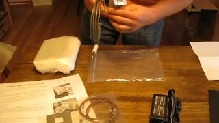 Stoker BBQ Controller Unboxing [upl. by Carlotta434]