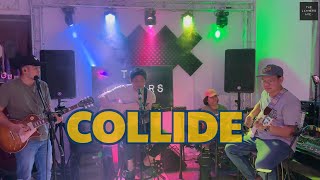 COLLIDE  Howie Day cover The Jammers Ave [upl. by Gabey42]