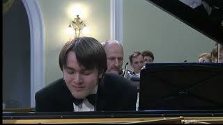 Daniil Trifonov  XIV Tchaikovsky Competition 2011  Piano Round III Part II [upl. by Kamaria]