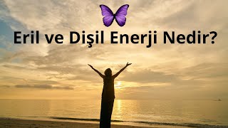 Eril ve Dişil Enerji Nedir Eril  Dişil Dengesi Neden Önemlidir [upl. by Cinda]