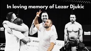 A Tribute to Lazar Djukic [upl. by Ulita782]