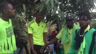 WERRASON ZENGA LUKETU EKOTI MARTYRS BANA VEA BAZO PRÉPARER NDENGE BAKO YEMBA NA MOUSCOU [upl. by Kaiulani949]