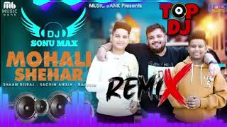 Mohali Shehar Dhol Remix Rajveer Sachin Ahuja FtKishor By Lahoria Production New Punjabi Song 2024 [upl. by Yeblehs]