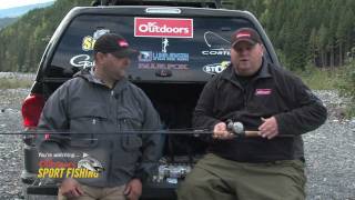 Tackle amp Gear  Skeena Tributary Steelhead [upl. by Clymer]