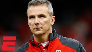 Urban Meyer retiring as Ohio State head coach after Rose Bowl  SportsCenter [upl. by Hooke]