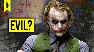 The Philosophy of The Joker – Wisecrack Edition [upl. by Reta361]