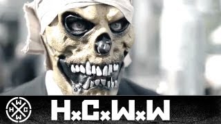 SIX REASONS TO KILL  WE ARE GHOSTS  HARDCORE WORLDWIDE OFFICIAL HD VERSION HCWW [upl. by Stephanus]