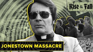 The Rise And Fall Of The Peoples Temple Cult Jonestown Massacre [upl. by Herminia636]