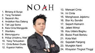 Noah Full Album 2023  SPOTIFY TOP HITS INDONESIA 2023 [upl. by Erdnaek]