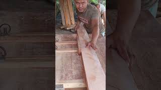 Doorjamb jumper using table saw woodworking doorjamb GlaidelQuinAdam [upl. by Converse]