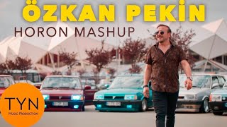 Özkan Pekin  Horon Mashup  Potpori [upl. by Ettennaej]