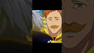 Escanor vs Estarossa Edit  NEXT UP [upl. by Kcajyllib]