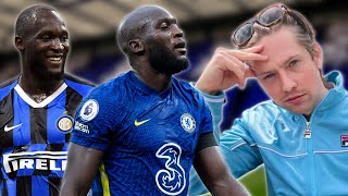 ROMELU LUKAKU NEEDS TO LEAVE CHELSEA NOW [upl. by Thgiwd]