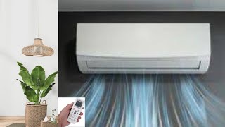 split AC general service indoor water leakage back tray clean [upl. by Revert]