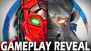 Mortal Kombat 1  Sektor Gameplay New Costumes and More [upl. by Biancha41]