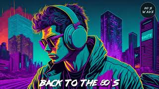 80s Synthwave Music Mix 🎵 Back To The 80s 🎵 Retro Wave 33 [upl. by Asserrac433]