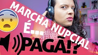 Marcha Nupcial é Pagã Saiba a verdadeira História [upl. by Annetta]