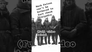 Mark Felton Can’t help but get basic information wrong history military aviation worldwar1 [upl. by Atiuqam]