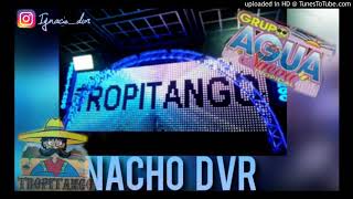 🖤TROPITANGO BAILABLE EXISTO🖤 MIX ENGANCHADO 🎶AGUA NUEVA TROPICAL🎶 NACHO DVR 💯 [upl. by Zerdna]