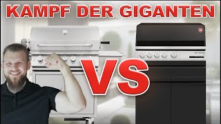 Bull Angus VS Otto Wilde Meine 2 Lieblings Grills im Duell [upl. by Rockefeller]