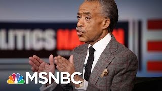 Rev Al Sharptons Take On Civil Rights In America  PoliticsNation  MSNBC [upl. by Dlarej]