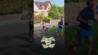 Check out our new vlog at the Kilmacolm 10km and Half marathon runningmotivation runnersofyoutube [upl. by Yerd218]