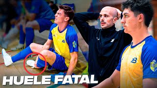 Esto huele fatal xBuyer Team FUTSAL ¡Goles Regates Golpes [upl. by Shoifet]