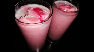 Alouda  Drink  Summer  Beat The Heat  Christmas  Festive Season  Mauritius  TheTriosKitchen [upl. by Hailey]