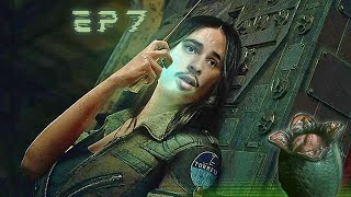 O maior segredo encontrado na base do reator  ALIEN ISOLATION  ep7 [upl. by Zerimar]