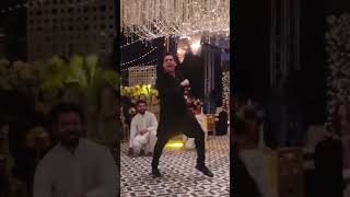 Wedding dance performance by Momin saqib from raqse bismil [upl. by Golda]