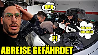 aufeinmal Probleme am 3er BMW so wird die Heimreise kritisch [upl. by Trebleht]