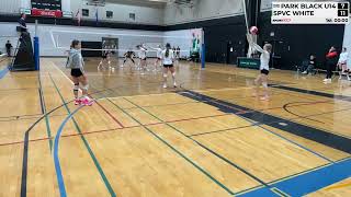 14UBlack  Premier 3  Div 2 RR2 vs SPVC White [upl. by Assilev]