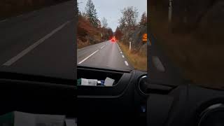 Road Trip to Ronneby nature autumn2024 scandinavia sverige [upl. by Standley]