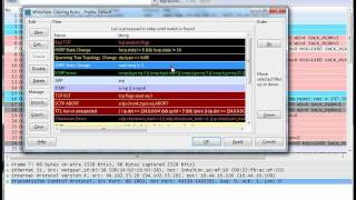 Wireshark Colorize [upl. by Leifeste145]