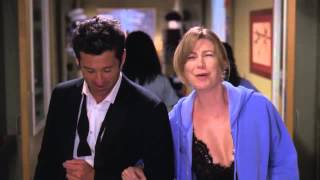 Greys Anatomy Season 10  Bloopers [upl. by Ynnig]