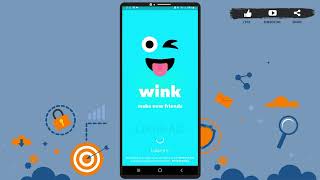 Create Wink Account 2022  Wink App Account Registration Guide  Wink Sign Up [upl. by Leiru]