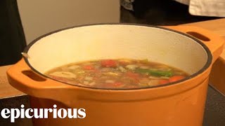 How to Make French Cassoulet Part 2 [upl. by Muriah]