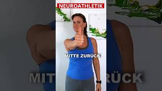 Gleichgewicht RICHTIG trainieren 🧠 Neuroathletik Training [upl. by Nnyre]